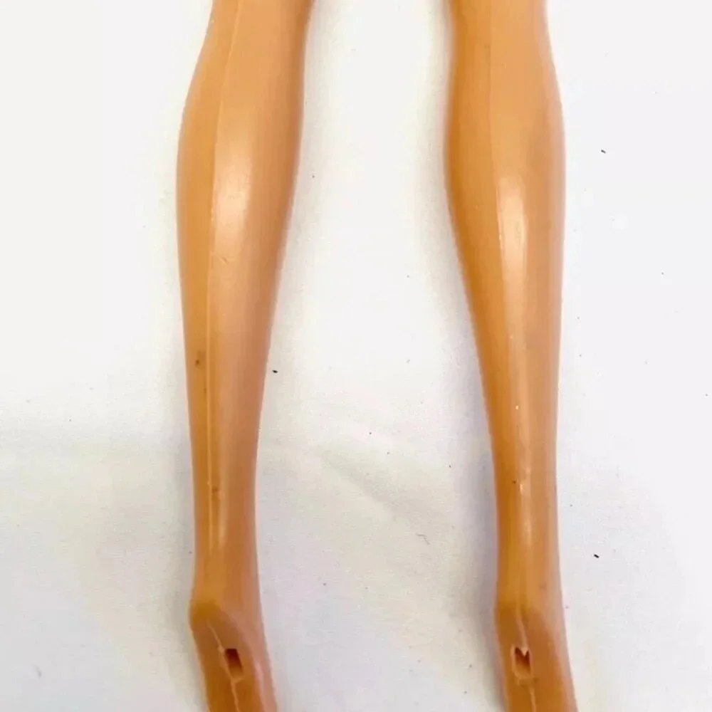 MATTEL BARBIE Asian Doll Long Black Hair Blue Eyes Three Piece Outfit 12